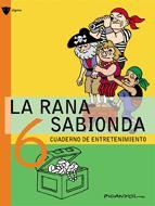 RANA SABIONDA 6 | 9788424641993 | PICANYOL | Llibreria Online de Tremp