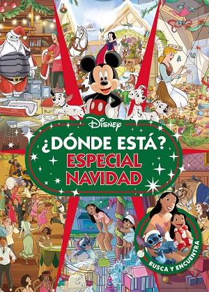 DISNEY. ¿DÓNDE ESTÁ? ESPECIAL NAVIDAD | 9791387902254 | DISNEY | Llibreria Online de Tremp
