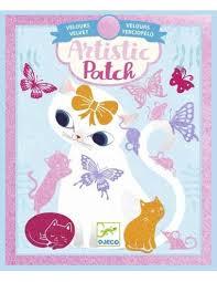ARTISTIC PATCH TERCIOPELO PEQUEÑAS MASCOTAS | 3070900094697 | Llibreria Online de Tremp