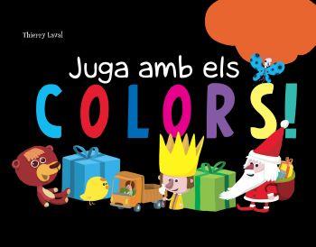 JUGA AMB ELS COLORS! | 9788492671021