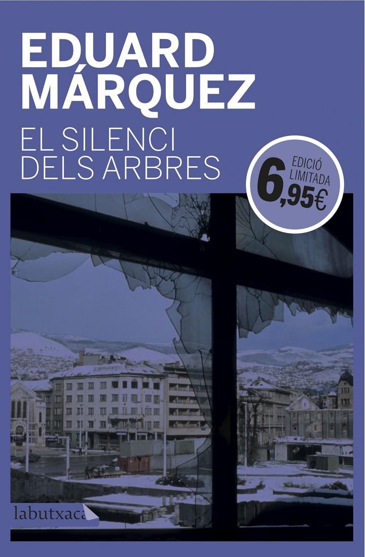 EL SILENCI DELS ARBRES | 9788416600588 | EDUARD MÁRQUEZ TAÑA | Llibreria Online de Tremp
