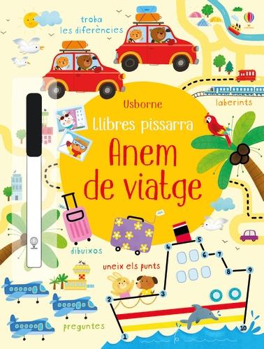 ANEM DE VIATGE | 9781474946865 | ROBSON, KIRSTEEN | Llibreria Online de Tremp