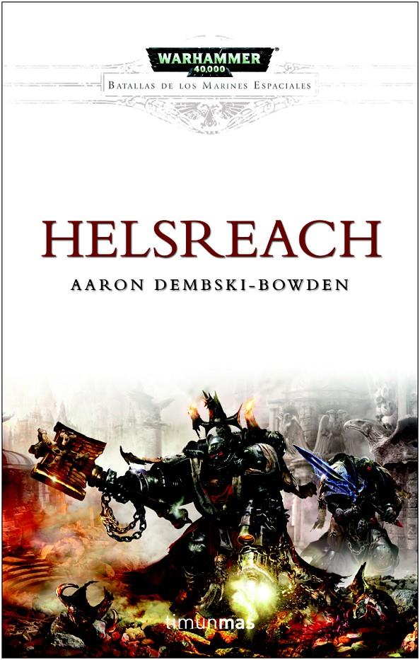 HELSREACH | 9788448044664 | DEMBSKI-BOWDEN, AARON | Llibreria Online de Tremp