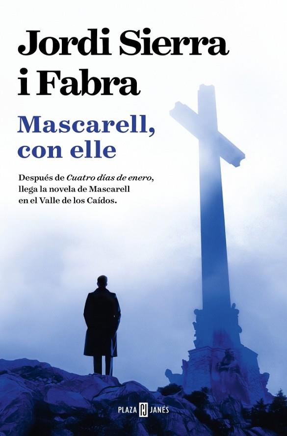 MASCARELL, CON ELLE (INSPECTOR MASCARELL 16) | 9788401037764 | SIERRA I FABRA, JORDI | Llibreria Online de Tremp