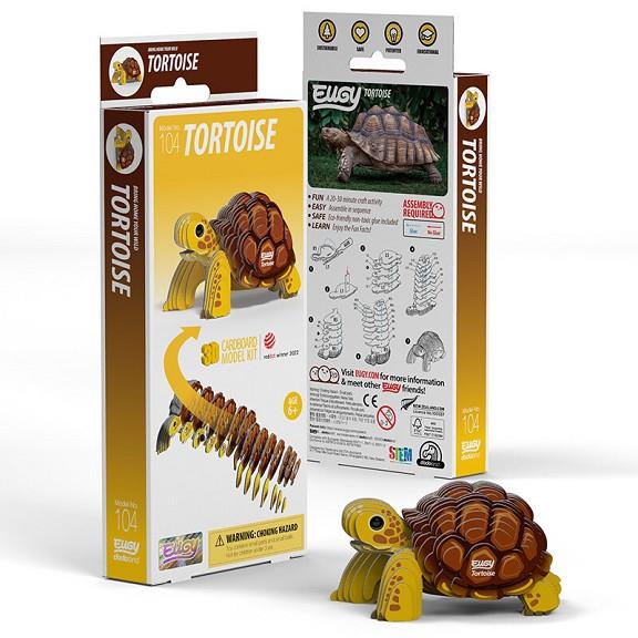 FIGURA 3D CARTRÓ TORTOISE | 9421036940251