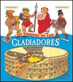 EN TIEMPOS DE LOS GLADIADORES | 9788428525794 | HEDELIN, P; ROUDOT, F. | Llibreria Online de Tremp