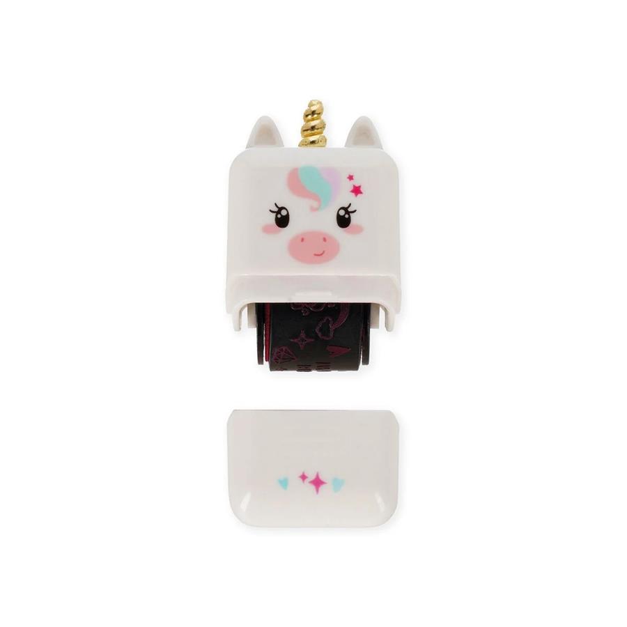 SEGELL DECORATIU DE CORRÓ – UNICORN – SEGELL DECO ROLLER | 8052694115463 | Llibreria Online de Tremp