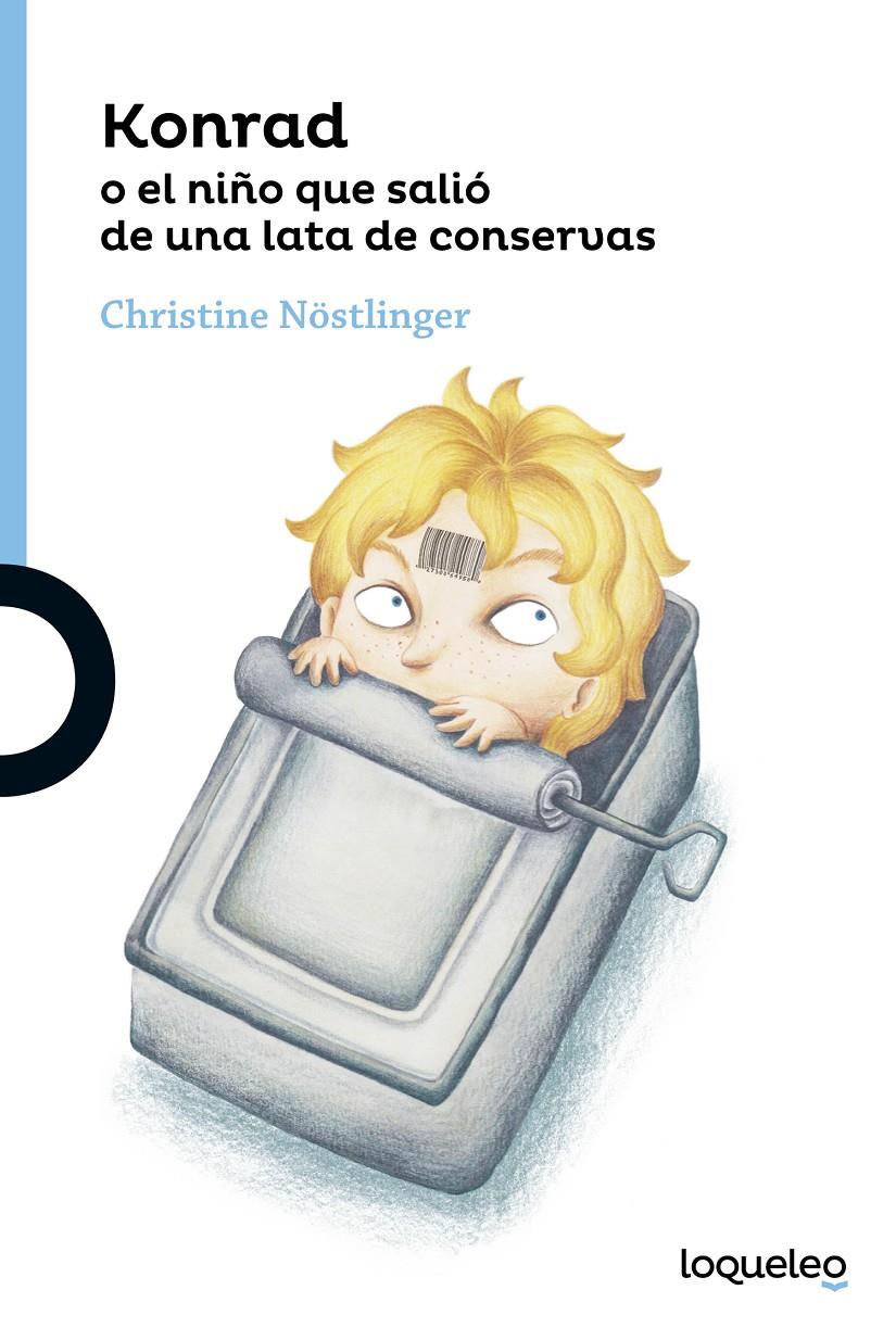 KONRAD O EL NIÑO QUE SALIÓ DE UNA LATA DE SARDINAS | 9788491221357 | NÖSTLINGER, CHRISTINE | Llibreria Online de Tremp