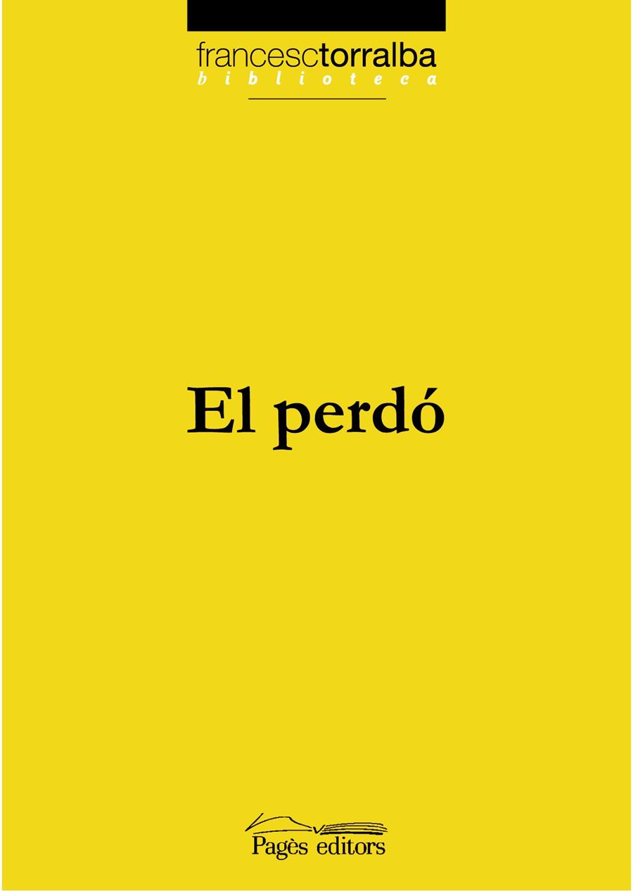 PERDO, EL | 9788497796187 | TORRALBA, FRANCESC | Llibreria Online de Tremp