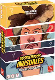 SOSPECHOSOS INUSUALES | 8436536809053 | Llibreria Online de Tremp