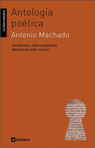ANTOLOGIA POETICA | 9788424624798 | MACHADO ANTONIO