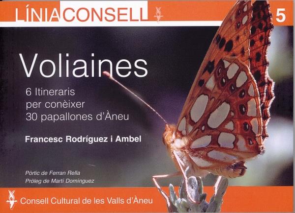 VOLIAINES | 9788469740293 | RODRIGUEZ I AMBEL, FRANCESC | Llibreria Online de Tremp