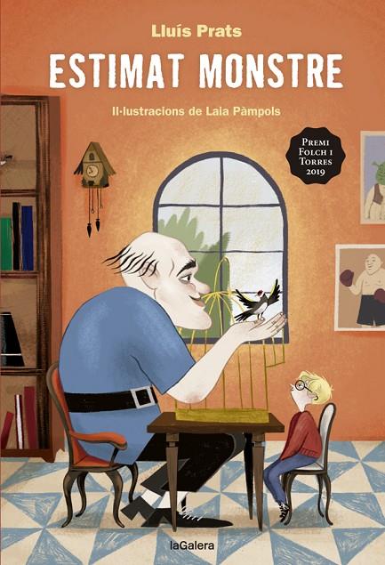 ESTIMAT MONSTRE | 9788424666705 | PRATS, LLUÍS | Llibreria Online de Tremp