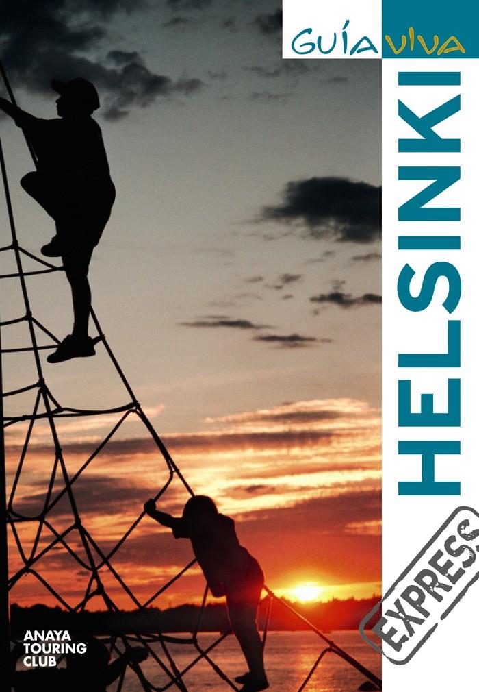 HELSINKI | 9788497767712 | FERNÁNDEZ, LUIS ARGEO | Llibreria Online de Tremp