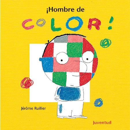 HOMBRE DE COLOR | 9788426133571 | RUILLIER, JEROME | Llibreria Online de Tremp