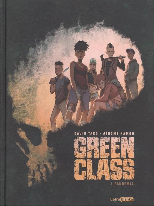 GREEN CLASS 1 | 9788494974922 | TAKO, DAVID / HAMON, JÉRME