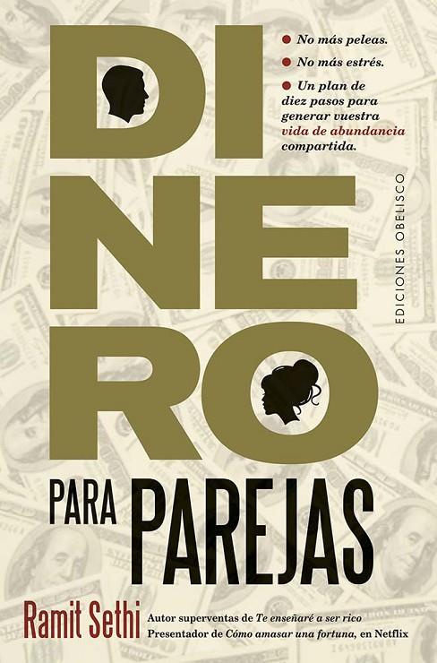 DINERO PARA PAREJAS | 9788411722971 | SETHI, RAMIT | Llibreria Online de Tremp