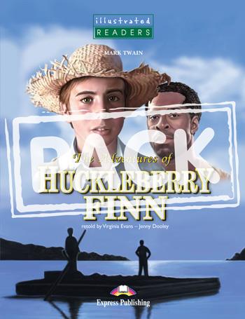 THE ADVENTURES OF HUCKLEBERRY FINN | 9781844663309 | EXPRESS PUBLISHING (OBRA COLECTIVA)