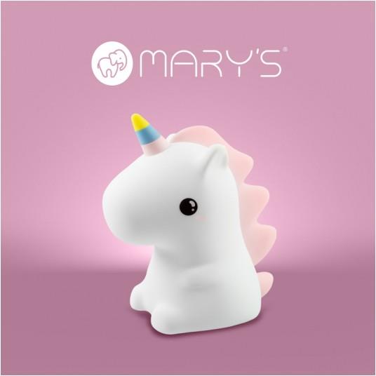 MARY'S LAMPARETA DE NIT LED UNICORN | 5905036207827