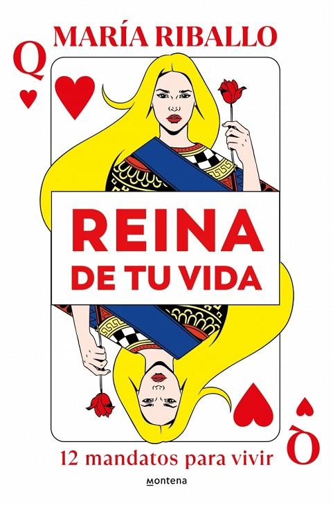 REINA DE TU VIDA | 9788410050372 | RIBALLO, MARÍA | Llibreria Online de Tremp