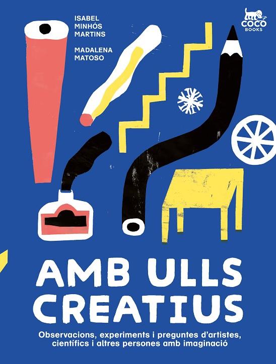AMB ULLS CREATIUS | 9788412723663 | MINHÓS MARTINS, ISABEL | Llibreria Online de Tremp