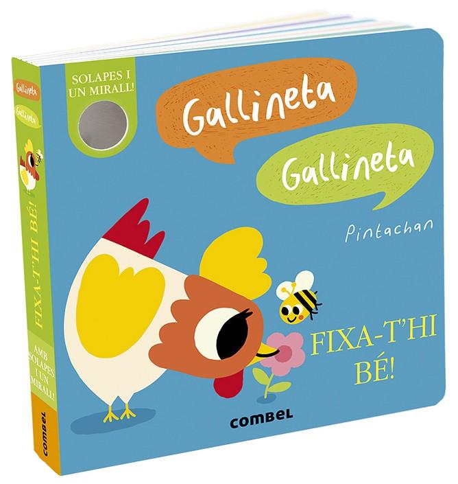 GALLINETA, GALLINETA. FIXA-T'HI BÉ! | 9788491017622 | HEPWORTH, AMELIA | Llibreria Online de Tremp