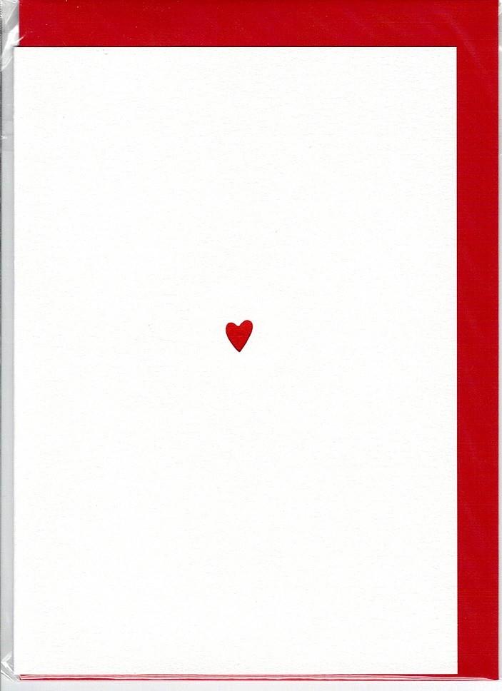 TARGETA POSTAL COR VERMELL | VERDENY5 | VERDENY, MIREIA | Llibreria Online de Tremp