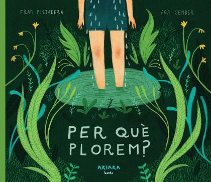 PER QUÈ PLOREM? | 9788417440145 | PINTADERA, FRAN | Llibreria Online de Tremp