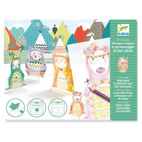 PLÀSTIC MÀGIC POW WOW | 3070900094932