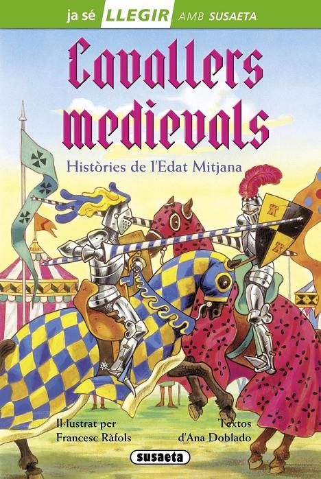 CAVALLERS MEDIEVALS | 9788467732887 | DOBLADO, ANA