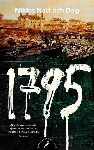 1795 (TRILOGÍA DE ESTOCOLMO 3) | 9788418796418 | NATT OCH DAG, NIKLAS | Llibreria Online de Tremp