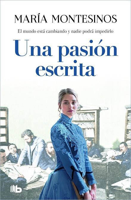 UNA PASIÓN ESCRITA | 9788413144337 | MONTESINOS, MARÍA | Llibreria Online de Tremp