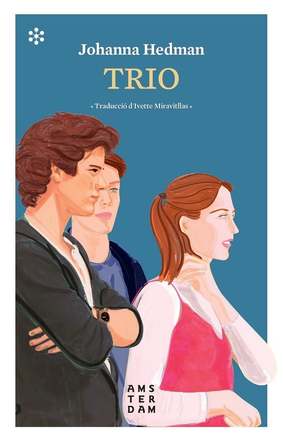 TRIO | 9788417918651 | HEDMAN, JOHANNA | Llibreria Online de Tremp