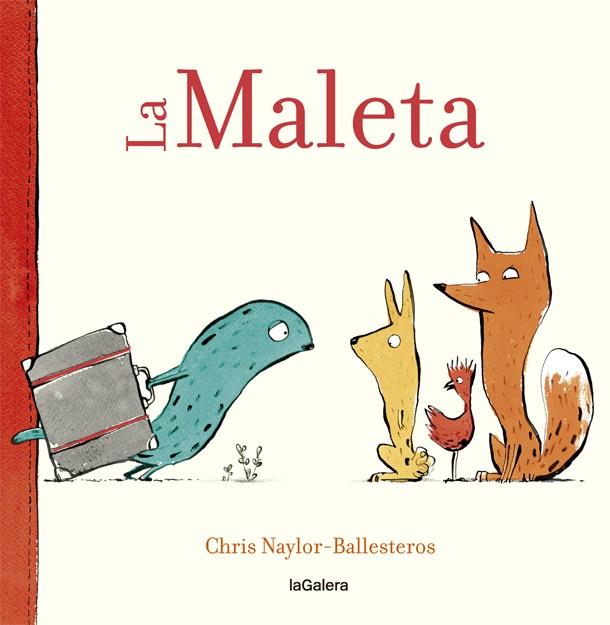 LA MALETA | 9788424664916 | NAYLOR-BALLESTEROS, CHRIS | Llibreria Online de Tremp