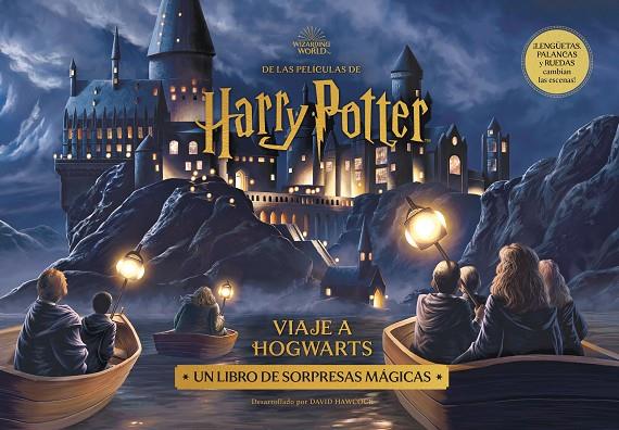 HARRY POTTER: VIAJE A HOGWARTS | 9788448041625 | AA. VV. | Llibreria Online de Tremp