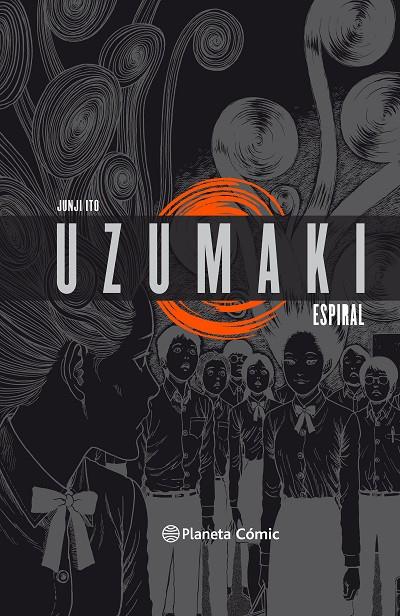 UZUMAKI (INTEGRAL) | 9788491465843 | ITO, JUNJI | Llibreria Online de Tremp