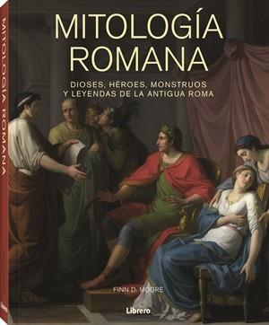 MITOLOGIA ROMANA | 9789464991840 | MOORE, FINN D. | Llibreria Online de Tremp