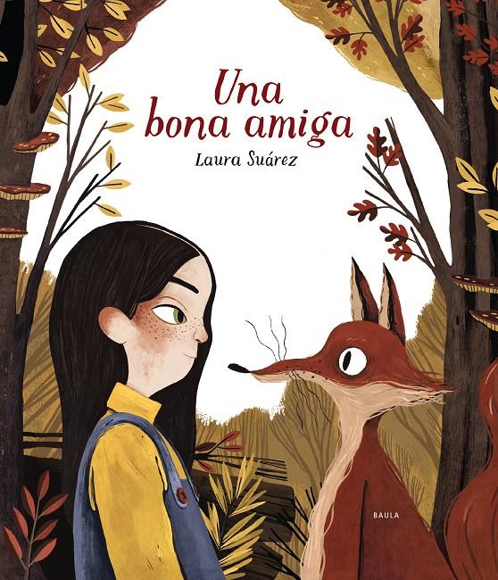 UNA BONA AMIGA | 9788447937691 | SUÁREZ FERNÁNDEZ, LAURA | Llibreria Online de Tremp