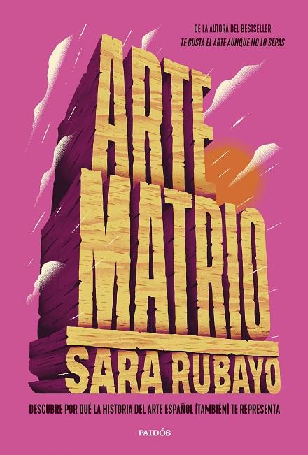 ARTE MATRIO | 9788449346095 | RUBAYO, SARA