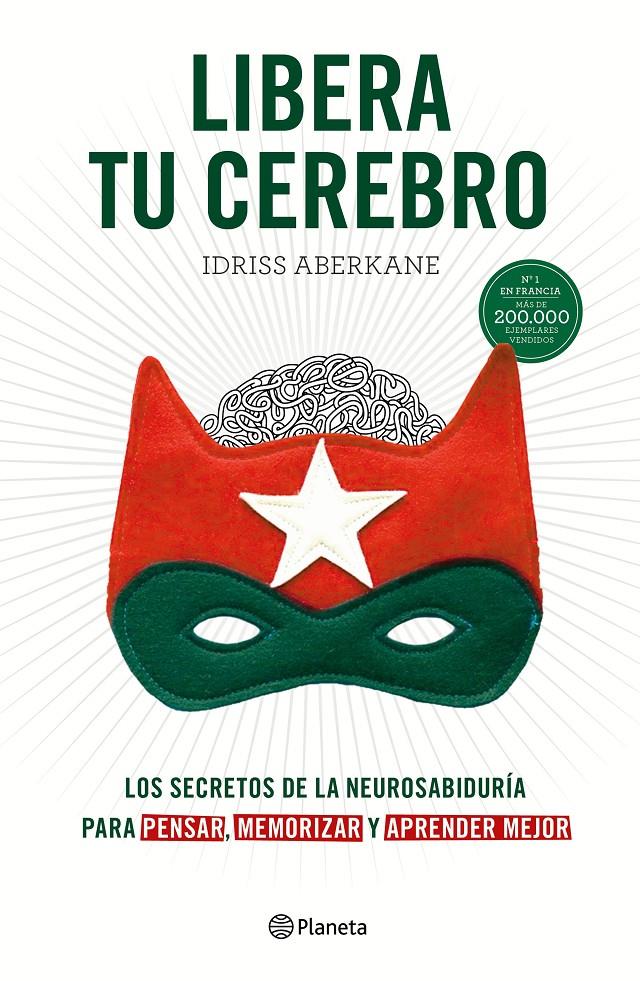 LIBERA TU CEREBRO | 9788408172420 | IDRISS ABERKANE | Llibreria Online de Tremp