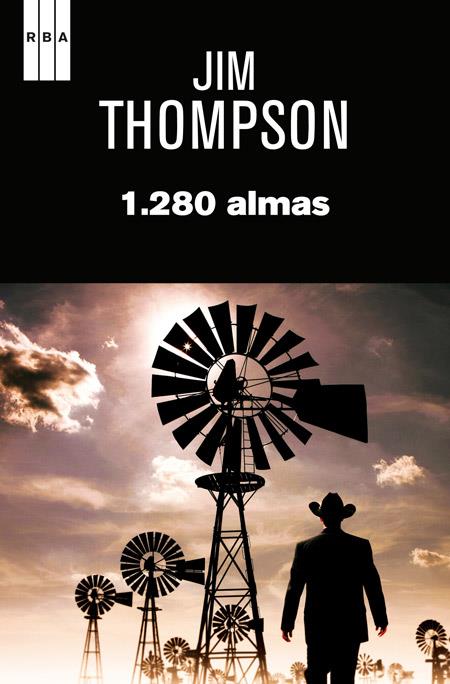 1280 ALMAS | 9788498678451 | THOMPSON, JIM