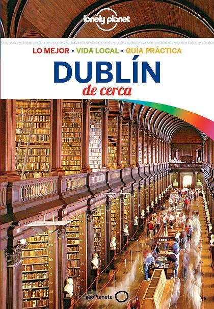 DUBLÍN DE CERCA | 9788408181071 | DAVENPORT, FIONN