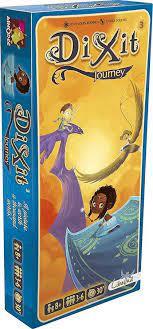 DIXIT 3 - JOURNEY R:DIX05ML | 3558380086109 | Llibreria Online de Tremp