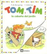 TOM Y TIM LA CABAÑA DEL JARDIN. | 9788424652074 | BOURGOING, P DE. | Llibreria Online de Tremp