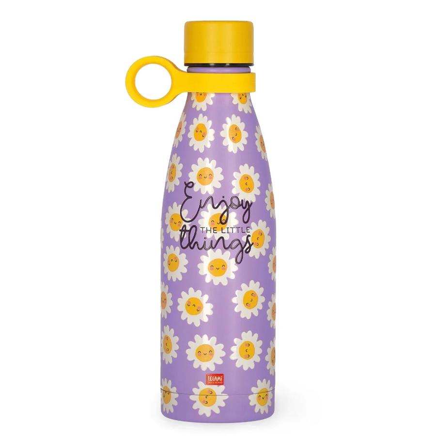 BOTELLA TÉRMICA 500 ML - DAISY - HOT & COLD | 8052694016920 | Llibreria Online de Tremp