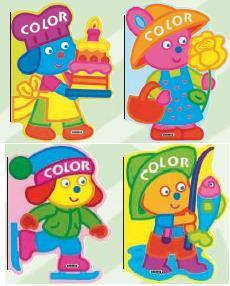 COLOR | 9788430555253 | SUSAETA, EQUIPO | Llibreria Online de Tremp