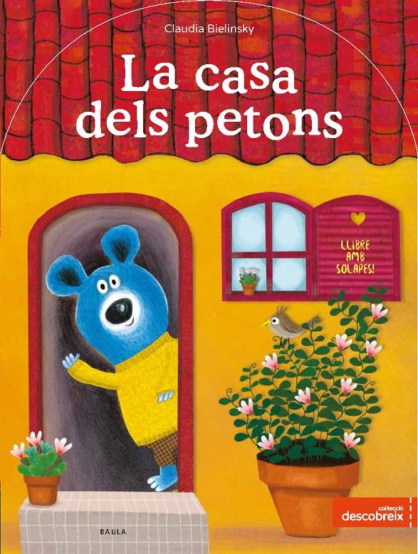 LA CASA DELS PETONS | 9788447935642 | CLAUDIA BIELINSKY
