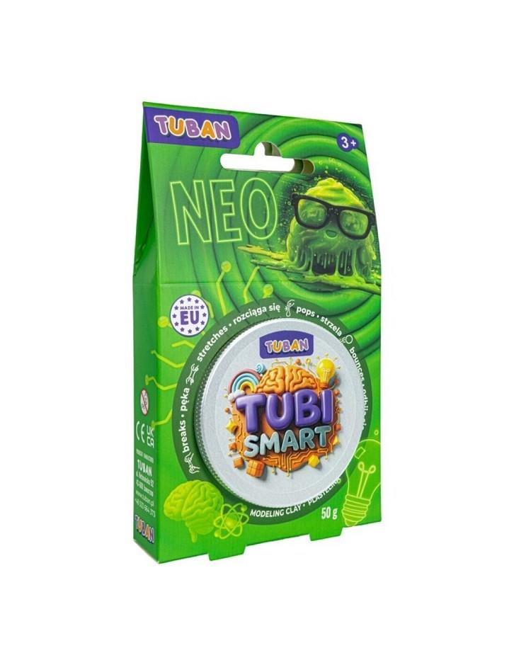 TUBAN – TUBI SMART MODELING CLAY NEO (50 G) | 5901087038519 | Llibreria Online de Tremp