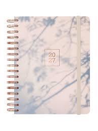 AGENDA OPTIMAL 2027 GRIS DIA VISTA - GRAN | 8422952423805 | Llibreria Online de Tremp