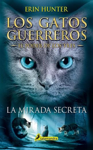 LA MIRADA SECRETA (LOS GATOS GUERREROS | EL PODER DE LOS TRES 1) | 9788498388213 | HUNTER, ERIN